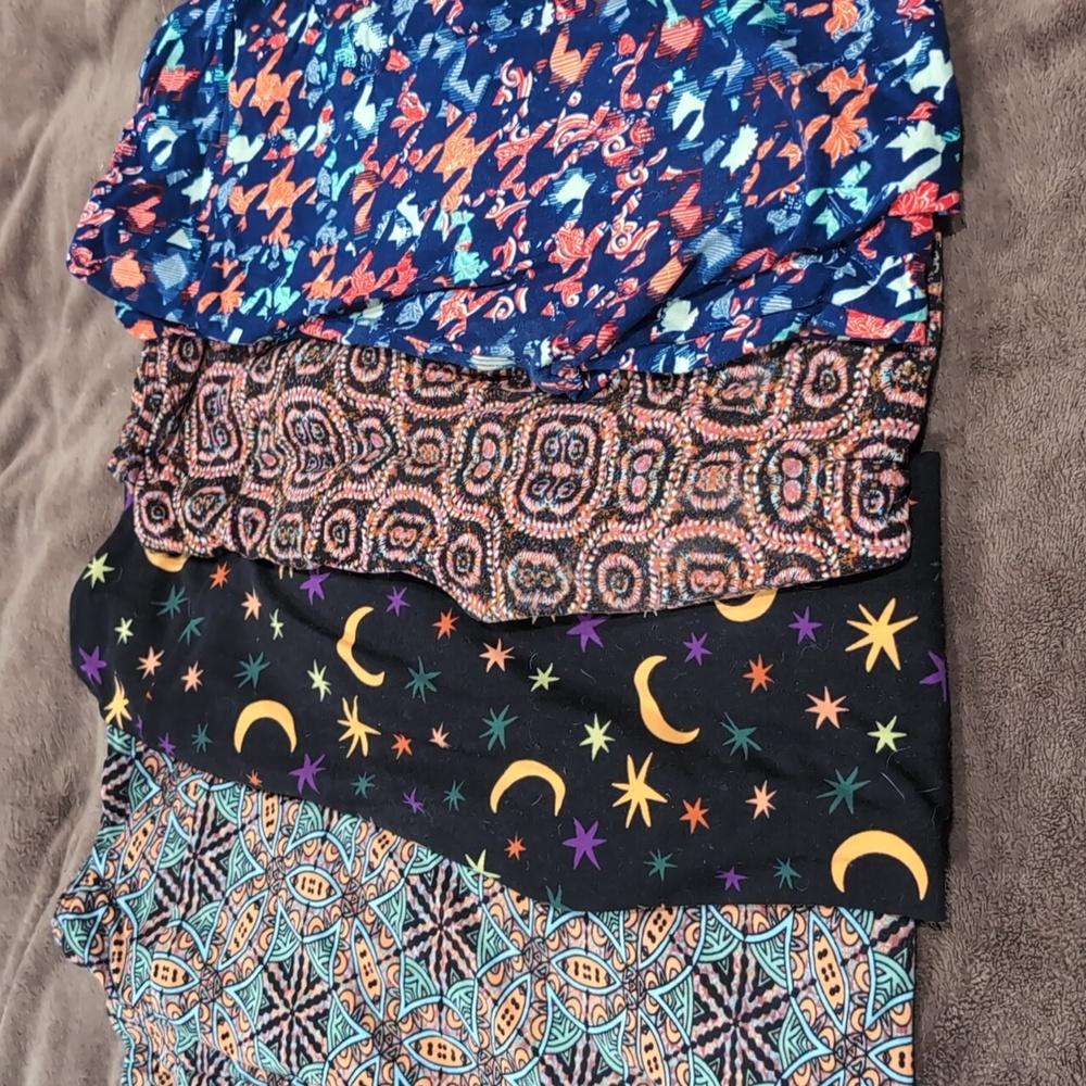 Lularoe 4pack
